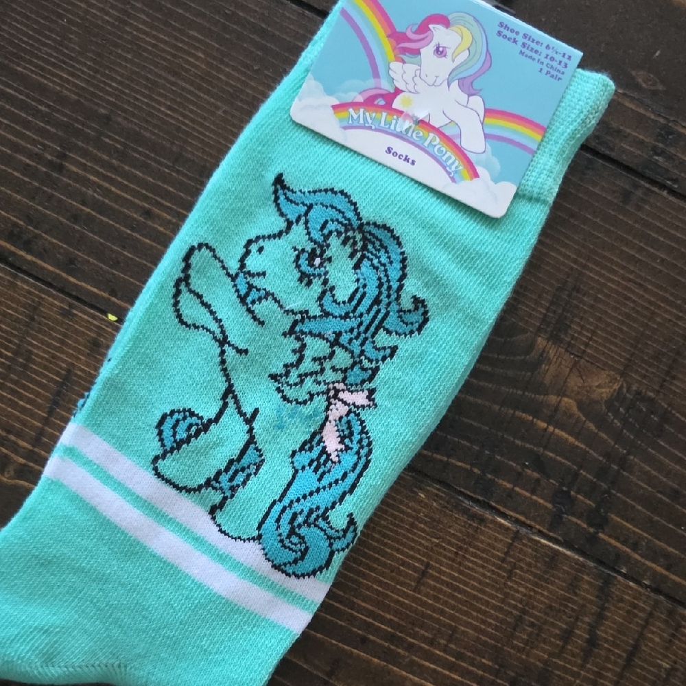 My Little Pony Crew Socks